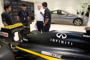 Infiniti Engineering Academy (finale GP du Canada)